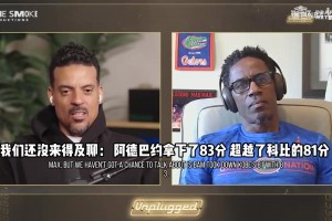 巅峰哈登还是SGA？麦克斯维尔：我爱哈登和他妈妈，但我得选SGA！